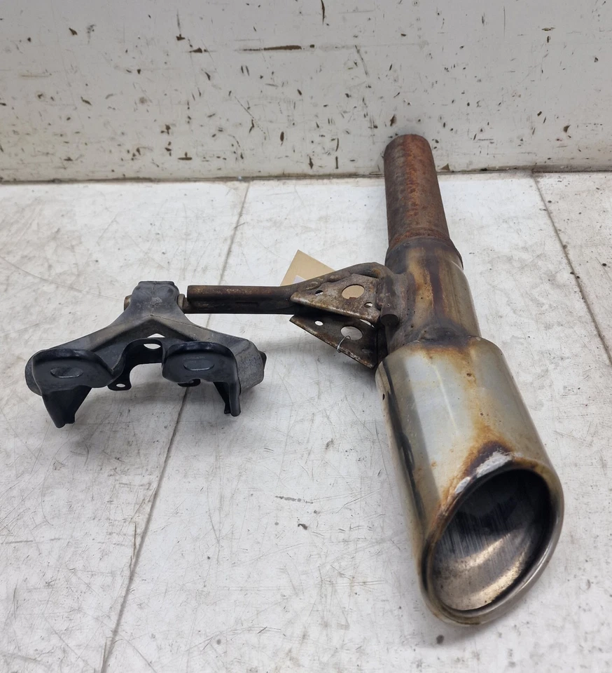 2012-2015 Volkswagen Passat OEM Rear Exhaust Tip Section 6Q0253147 - Image 3 of 4