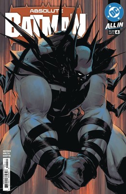 Absolute Batman #4 Cover A, B, C, or D (Pick a Variant) Bagged & Boarded