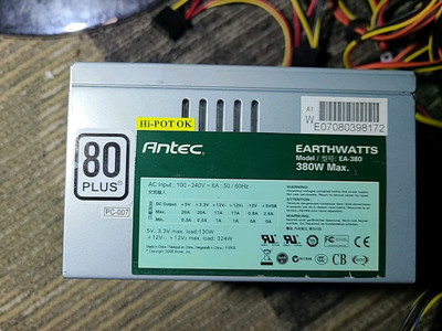 Antec earthwatts EA-380 380W