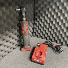 Snap-on Ctr761cdem Cordless Ratchet With Battery And Charger Snap-on Ctr761cdem Cordless Ratchet With Battery And Charger