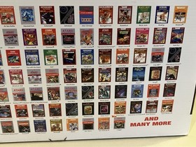 Atari Flashback 7 Classic Game Console  101 Built-In Games with Wireless Control