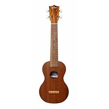 Soprano ukulele long neck FLS-60 domestic mahogany wood 2zzhgl6