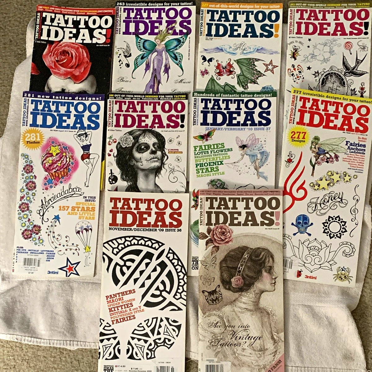 Tattoo 2000-Now Illustrated Magazines for sale | eBay