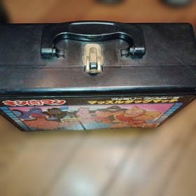 Kinnikuman Muscle Tag Match Famicom Case #adf826