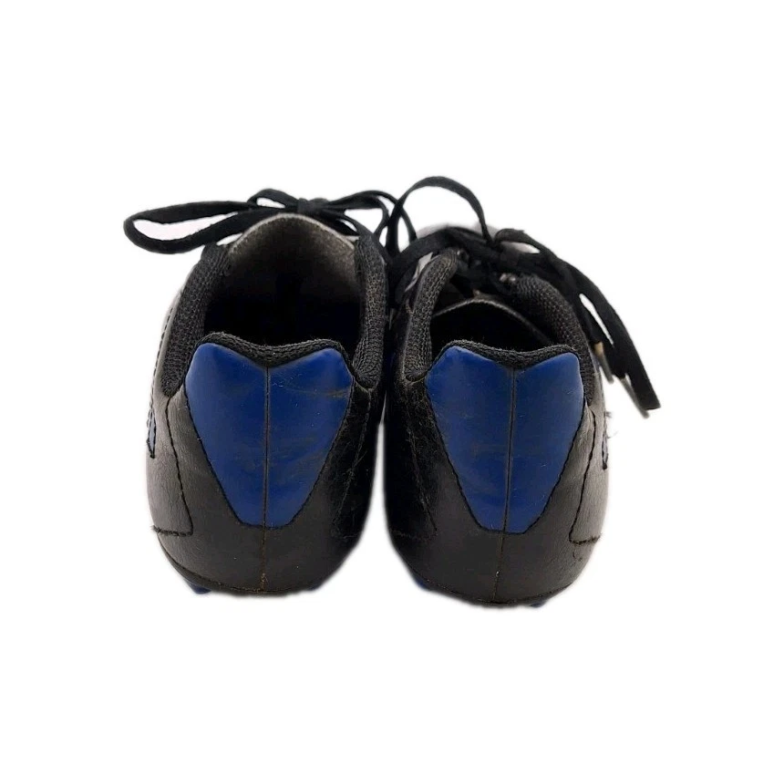 Adidas Juvenil Talla 3 Negro Azul Zapatos de Fútbol SGC753002 Foto 4 de 4