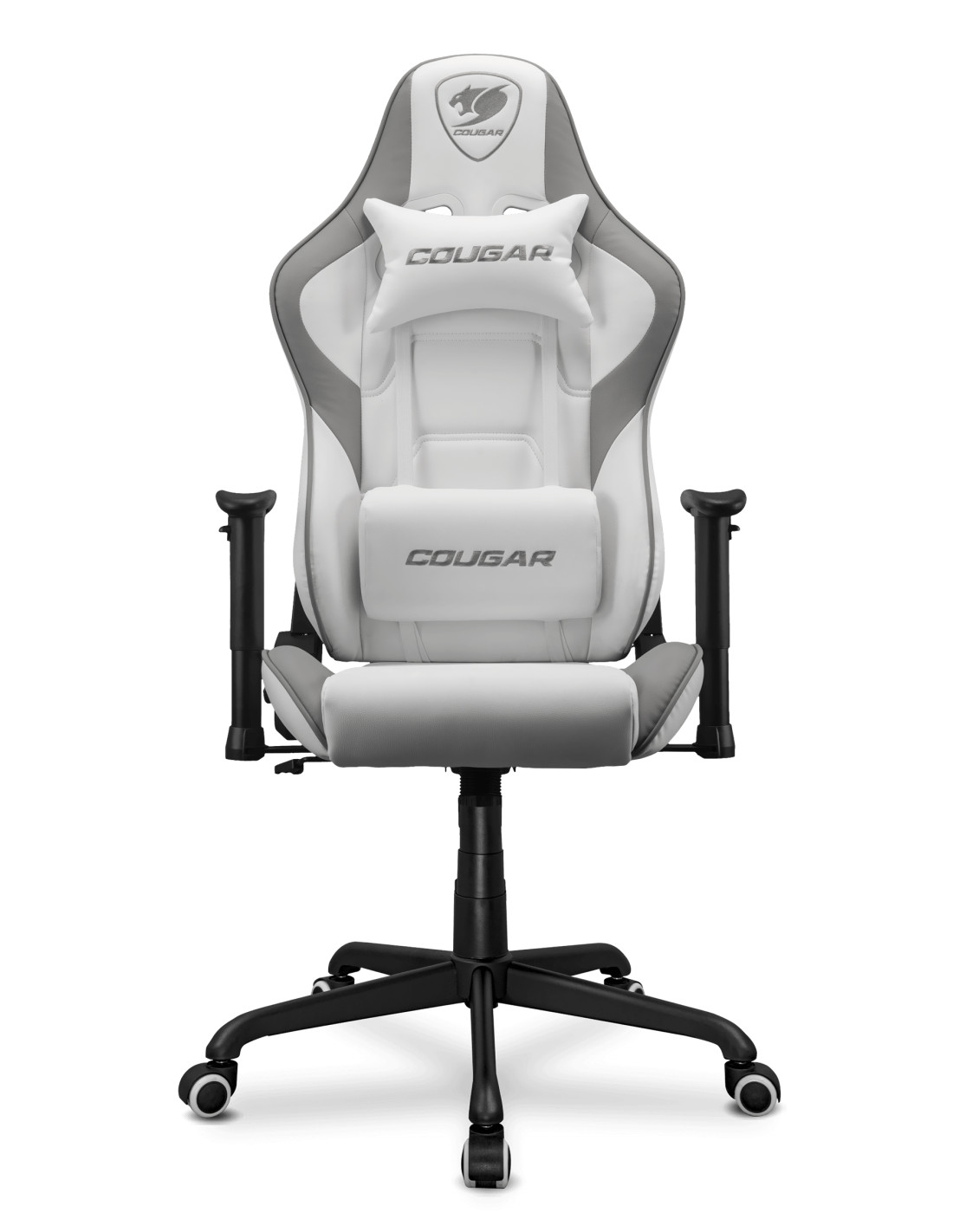 COUGAR SEDIA GAMING ARMOR ELITE BIANCA (in offerta fino al 30/6)