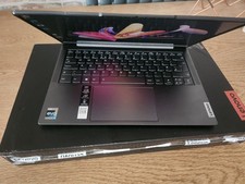 LENOVO Yoga Slim 6 14" Laptop - Intel® Core™ i5, 512 GB SSD, Storm Grey