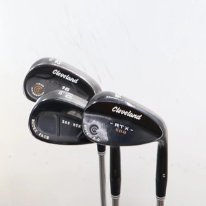Cleveland Wedge Set 52 56 60 | eBay