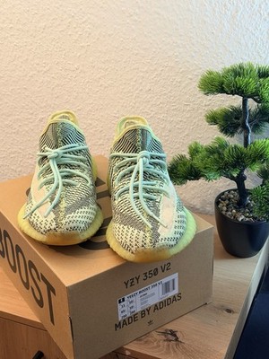 ADIDAS YEEZY BOOST 350 V2 YEEZREEL (NON-REFLECTIVE) US 11 EU 45 1/3 neu OVP 2019