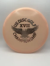 2015 Innova Color Glow Roc3 USDGC XXL Wing Shield Disc Golf MIDRANGE 180g NIGHT