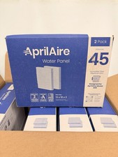 Lot of 5 - AprilAire 45 Replacement Water Panel 2-Pack for 400, 400A, 400M