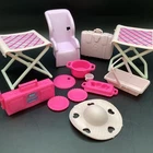 Vintage Barbie Pink Mini Van Replacement Pieces 1995 13185