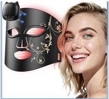 Red Light Therapy for Face-850nm Infrared LED With 280 LEDS-cordless Device