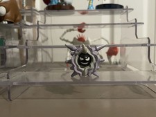 Pokémon Cloyster  TOMY Figure Nintendo CGTSJ Authentic