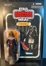 STAR WARS VINTAGE COLLECTION VC08 ESB DARTH VADER Unpunched  2010 Beauty