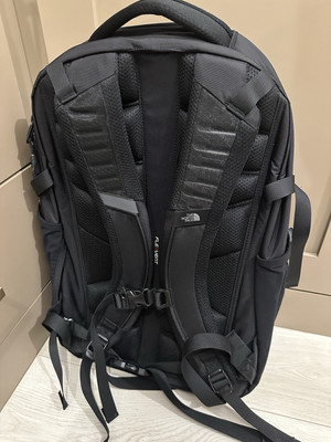 The North Face Recon Backpack Black Laptop Travel School Hiking Bag The North Face Unisex Recon Backpack School Travel Hike Bag  main image 4