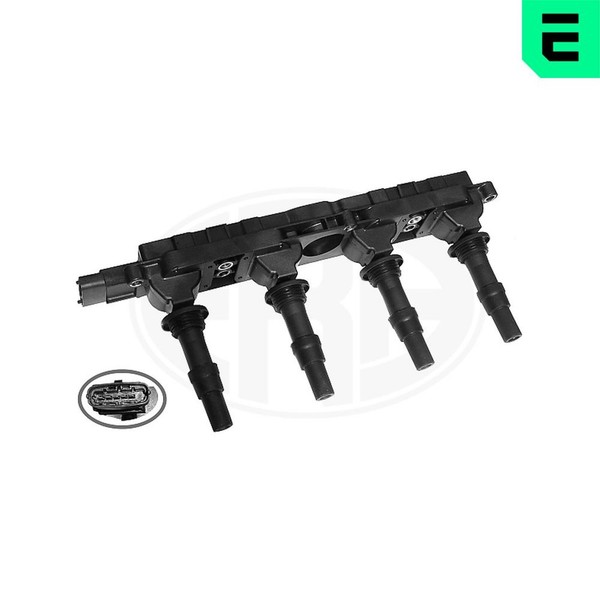 ZüNdspule Era 880063 FüR Opel Saab Z02 Zafira Astra T98 J96 Vectra Caravan Cc-image