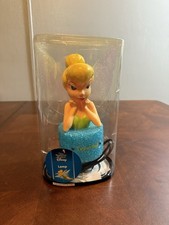 Disney Tinkerbell Lamp Table Desk Bedroom Fairy 11" Night Light