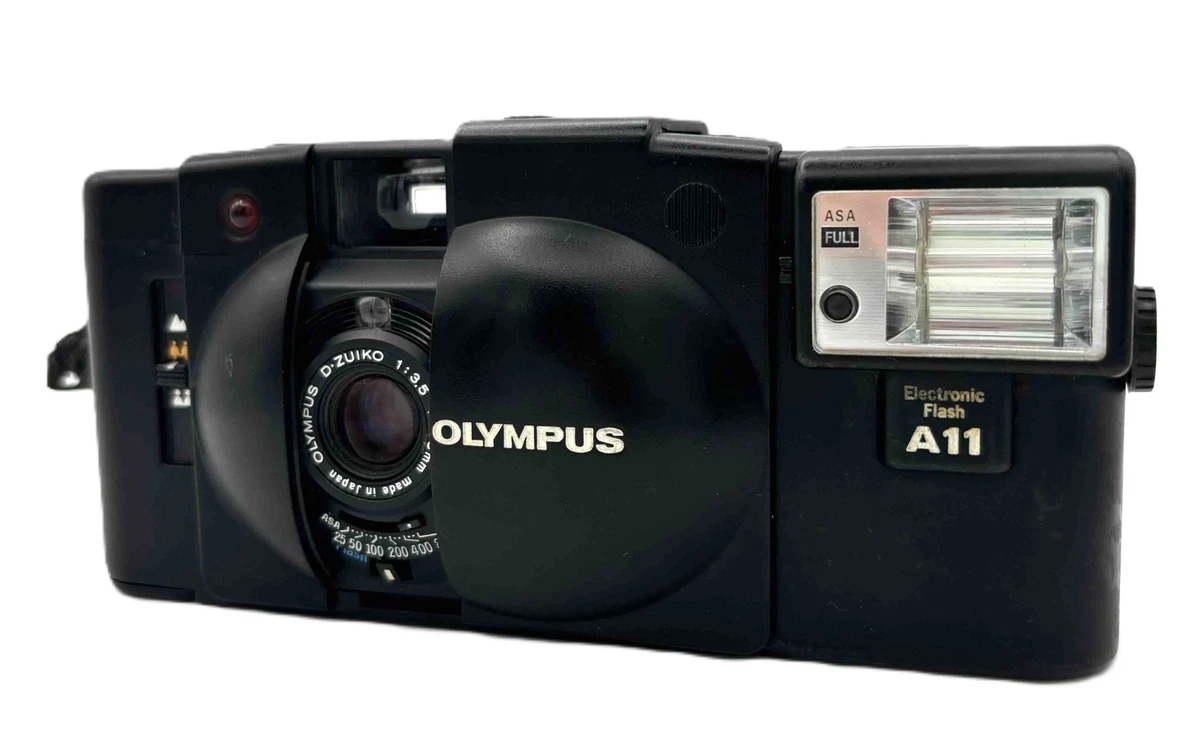 Olympus Xa A11 for sale - eBay