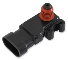 Holley Efi 554-120 Terminator 1 Bar Map Sensor Holley Efi 554-120 Terminator 1 Bar Map Sensor