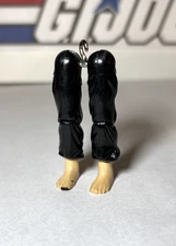 GI Joe Quick Kick 1985 v1 LEGS ONLY *COMBINED SHIP!* Body Part Vintage ARAH