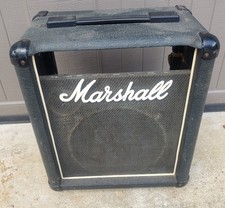 vintage 80s Marshall Lead 12 empty combo amp ...