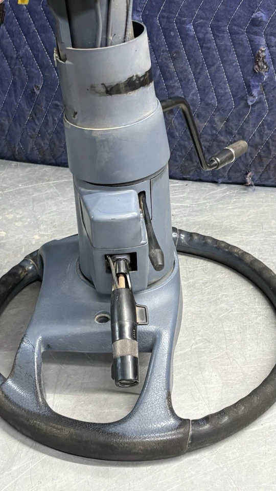 1995-1996 Buick Roadmaster Steering Column W/Variable Assist W/Key W/Wheel - Image 4 of 4