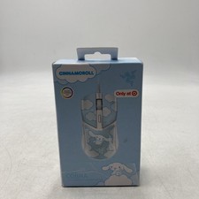 Razer Cobra Cinnamoroll Limited Edition Custo...