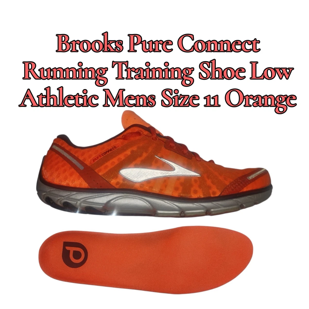 Brooks Pureconnect Sneakers for Men for Sale | Shop Men display picture 2