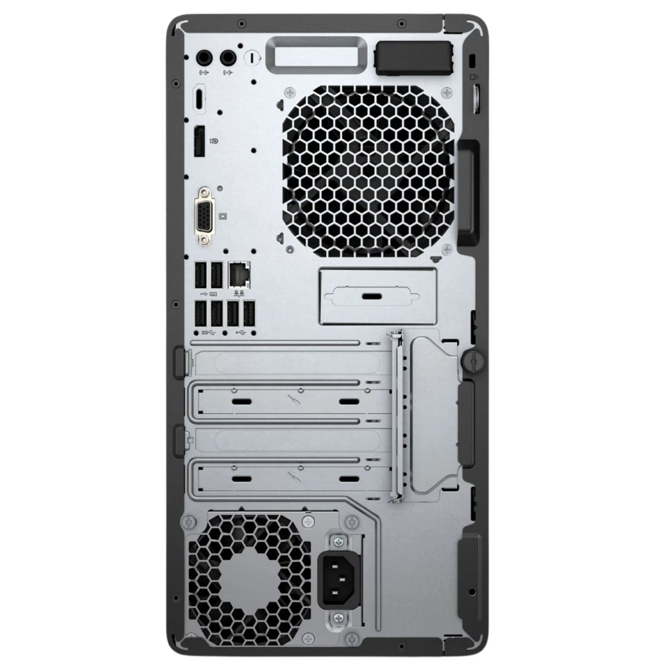 Desktop Ricondizionato HP ProDesk 400 G4 i5 7ªGen 16GB 512GB SSD + 500GB HDD Win - Immagine 2 di 4