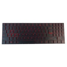 Lenovo Legion Y530-15ICH Y720-15IKB Red Backlit Keyboard SN20M27498