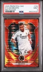 2025 Panini Prizm Kylian Mbappe Pulsar