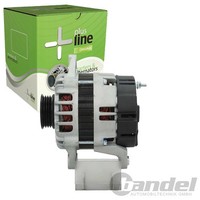 PSH +Line Generator Lichtmaschine 80A Passend FüR Chevrolet Aveo Daewoo Kalos |