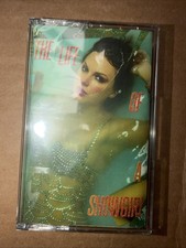 TAYLOR SWIFT The Life of a Showgirl sealed cassette MINT sweat  vanilla Sealed
