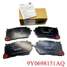 New 9y0698151aq Brake Pad Set With Pscb Option For Porsche Cayenne