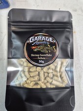 Shrimp Snowflake Pellets 50g | Natural Shrimp Food | Neocaridina Aquarium