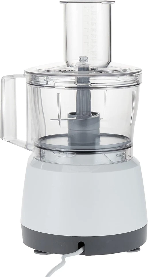 Bosch MultiTalent 3 MCM3100WGB Compact 700 W Food Processor - White  - Image 4 of 4