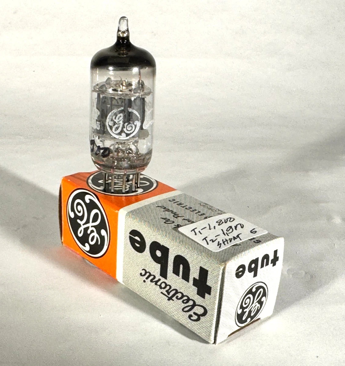 Ge 12ax7a for sale | eBay