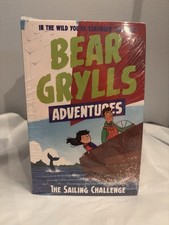 Bear Grylls The Complete Adventures Collection 12 Books Set
