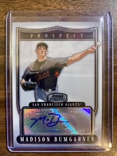 Madison Bumgarner Rookie Cards Guide 34