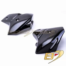 Yamaha FZ8 2010-2013 100% Carbon Fiber Radiator Side Covers Guard Fairing Cowl