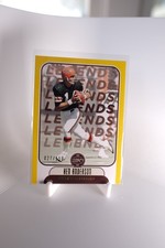 2021 Panini Legacy #124 Ken Anderson Yellow #/150