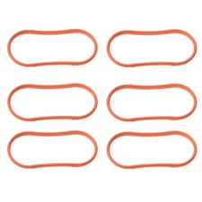 Elring 6pc Engine Intake Manifold Gasket Set For E36 325i M3 E34 525i