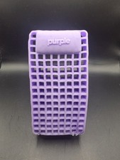 Purple Mini Mattress, Gel Grid Sample Squishy...