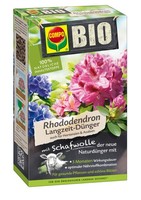 Compo Bio Rhododendron Langzeit-DüNger Mit Schafwolle 750 G