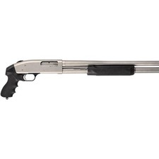 Hogue Overmolded Tamer Shotgun Pistol Grip Forend Mossberg 500 Black