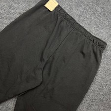 Nike Men's Dri-FIT Joggers Black Large Standard Fit Tapered Sweatpants NWT