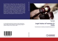 Legal Status Of Women In India Manoj Bendle