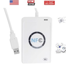 NFC Contactless IC Card Reader Writer/USB  SDK  IC Card