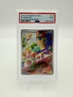 Pokemon Bulbasaur 143/142 Sv07: Stellar Crown - MINT PSA 9